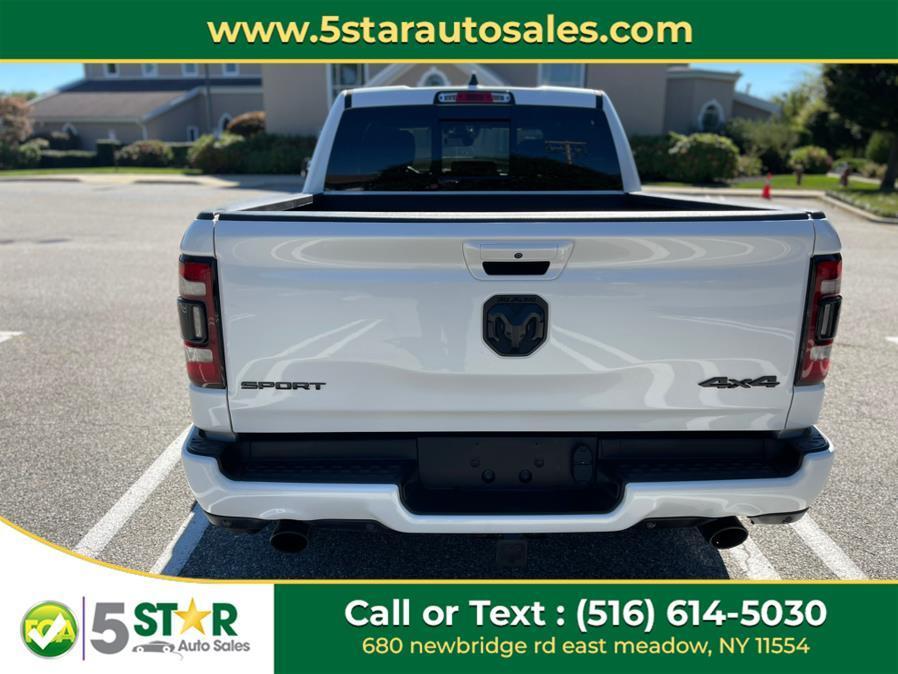 used 2020 Ram 1500 car, priced at $35,900