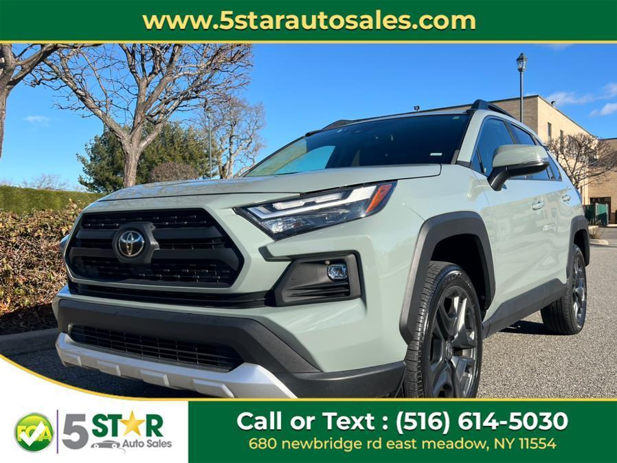used 2023 Toyota RAV4 car, priced at $26,900