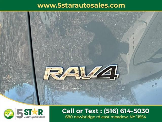 used 2022 Toyota RAV4 car, priced at $22,900