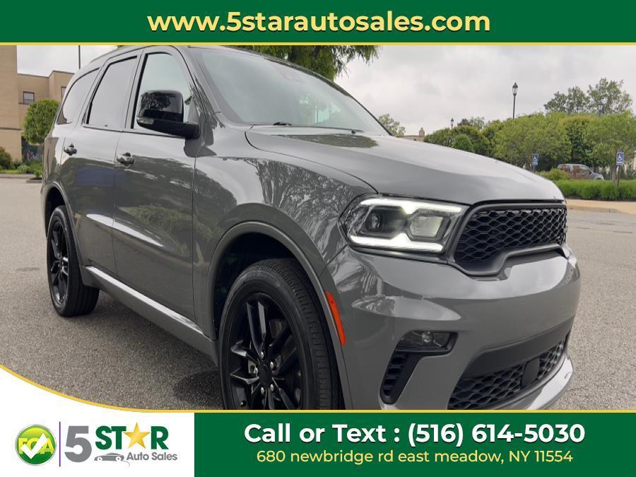 used 2023 Dodge Durango car, priced at $22,750