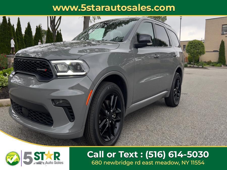 used 2023 Dodge Durango car, priced at $22,750