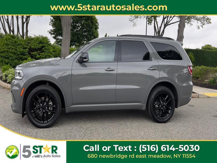 used 2023 Dodge Durango car, priced at $22,750