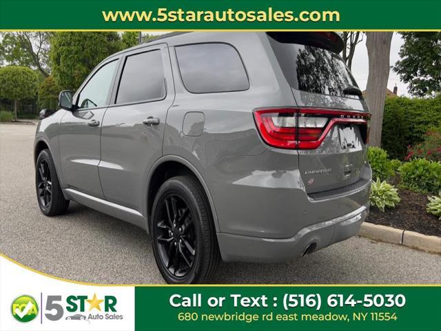 used 2023 Dodge Durango car