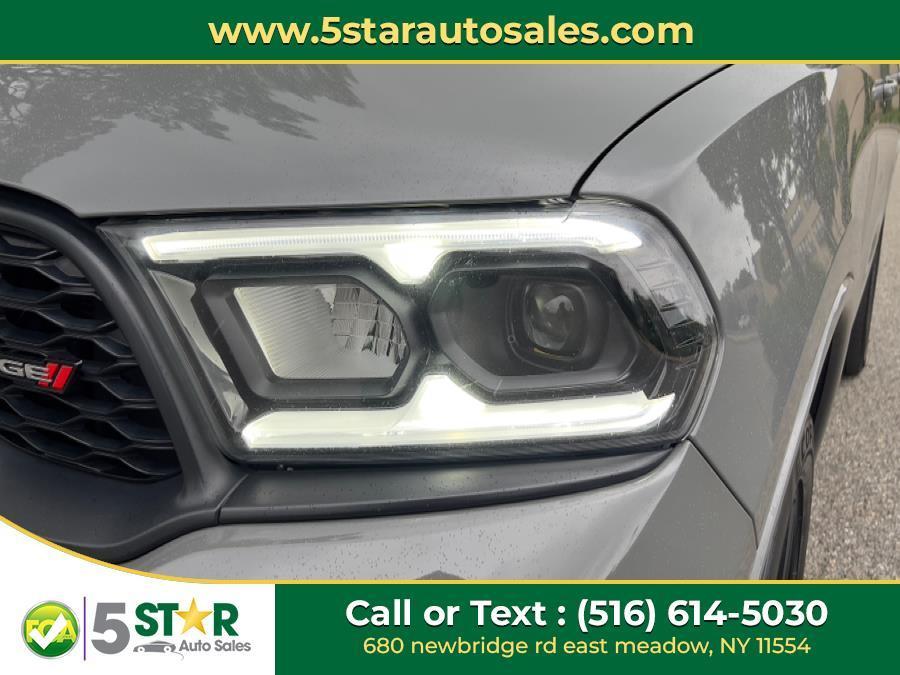 used 2023 Dodge Durango car, priced at $22,750