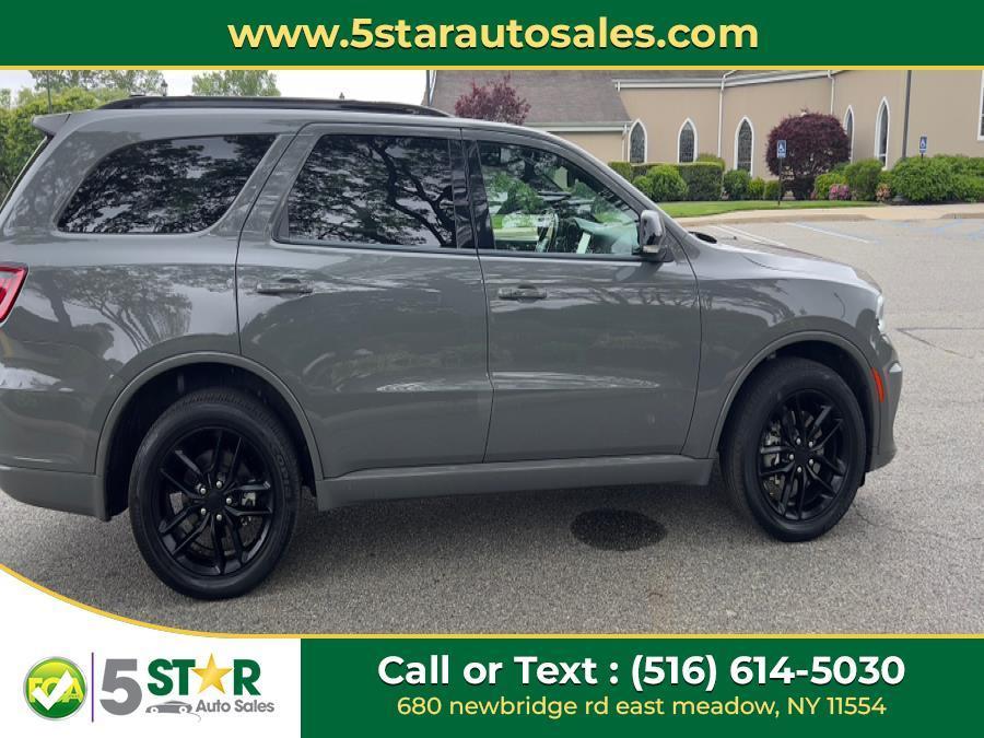 used 2023 Dodge Durango car, priced at $22,750