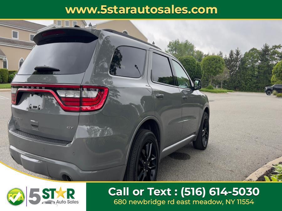 used 2023 Dodge Durango car, priced at $22,750