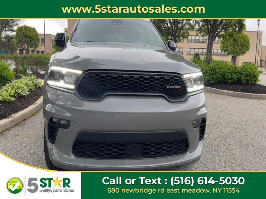 used 2023 Dodge Durango car, priced at $22,750