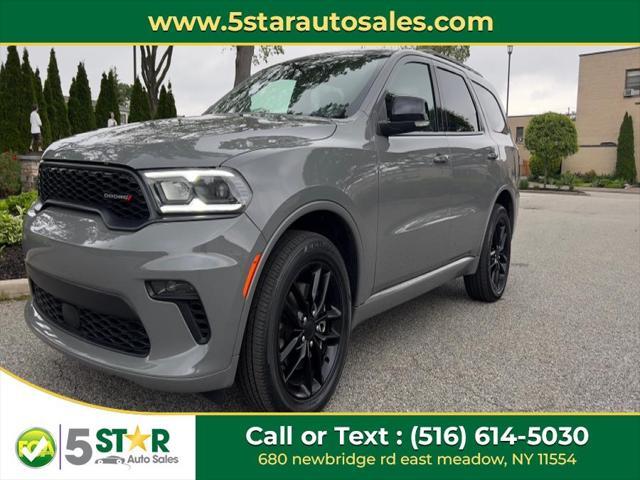 used 2023 Dodge Durango car