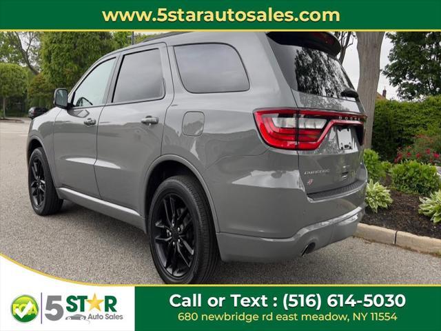 used 2023 Dodge Durango car