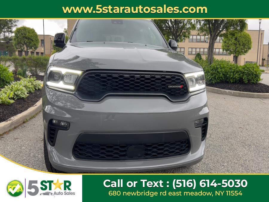 used 2023 Dodge Durango car, priced at $22,750