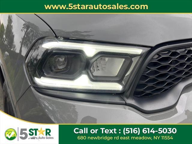 used 2023 Dodge Durango car