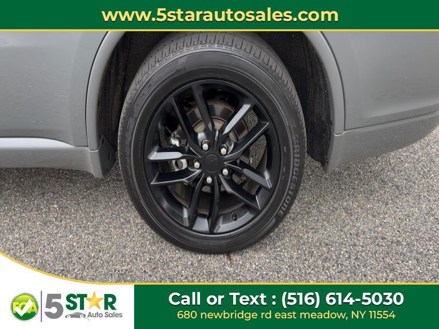 used 2023 Dodge Durango car, priced at $22,750