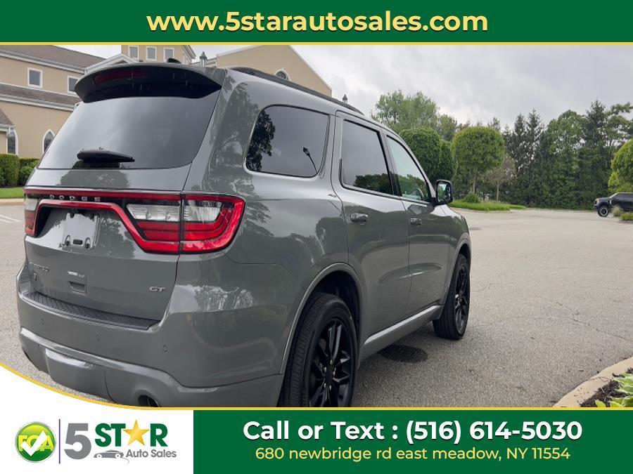 used 2023 Dodge Durango car, priced at $22,750