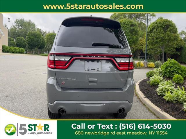 used 2023 Dodge Durango car