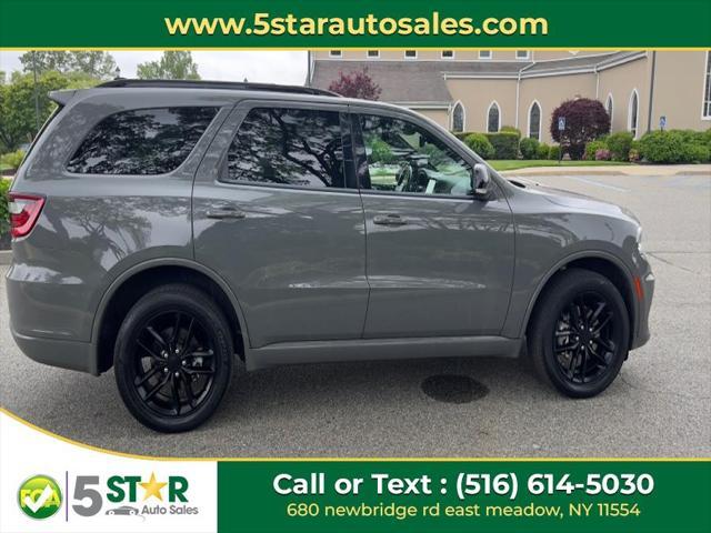 used 2023 Dodge Durango car