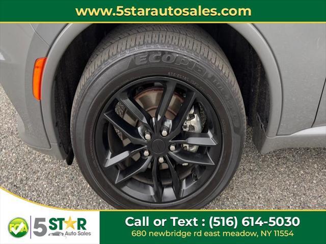 used 2023 Dodge Durango car