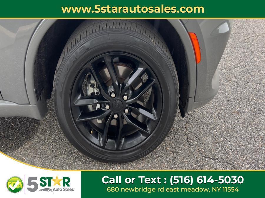 used 2023 Dodge Durango car, priced at $22,750