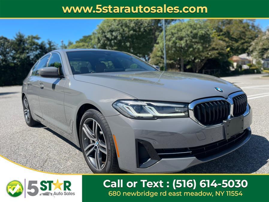 used 2022 BMW 530 car, priced at $25,200