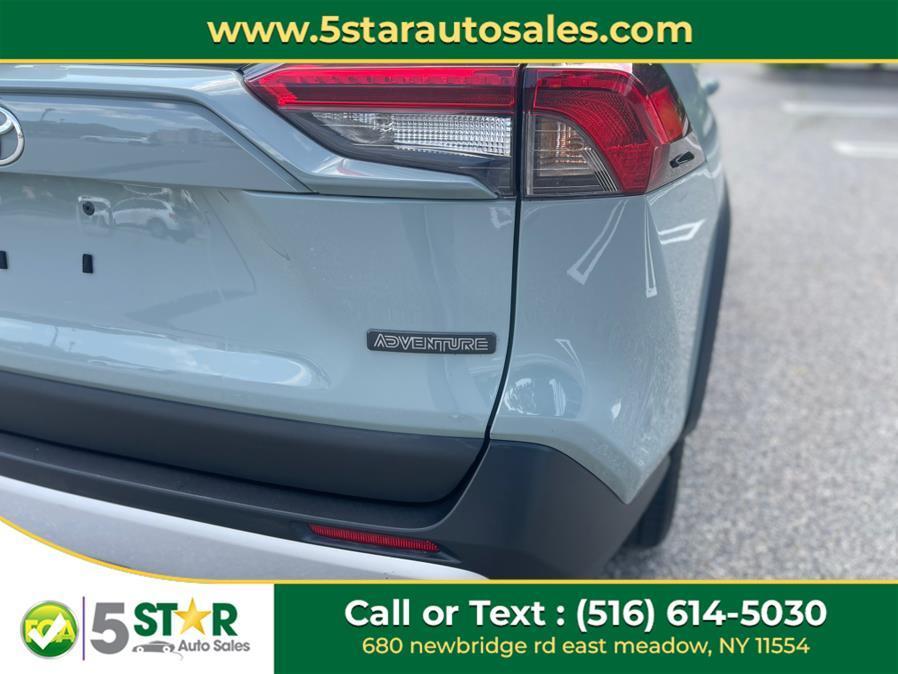 used 2022 Toyota RAV4 car, priced at $26,450