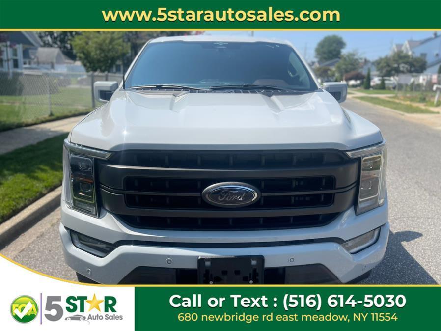 used 2023 Ford F-150 car