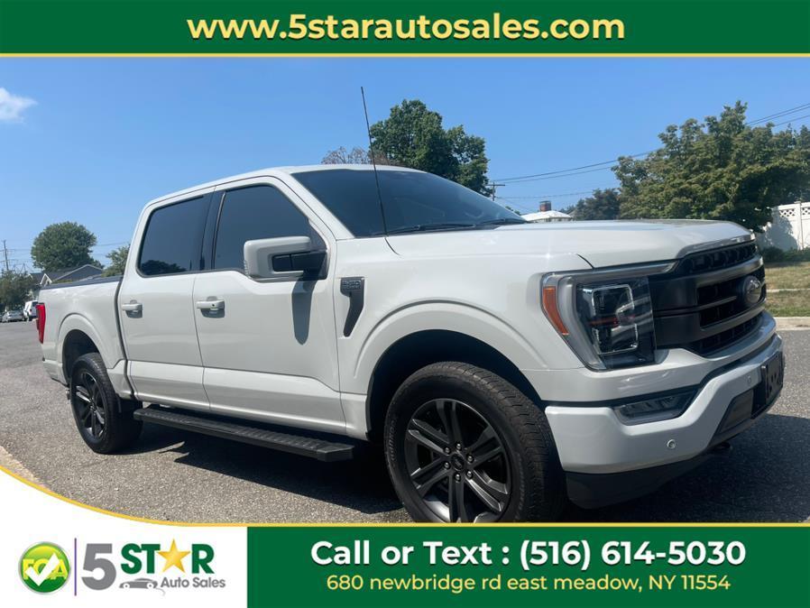 used 2023 Ford F-150 car