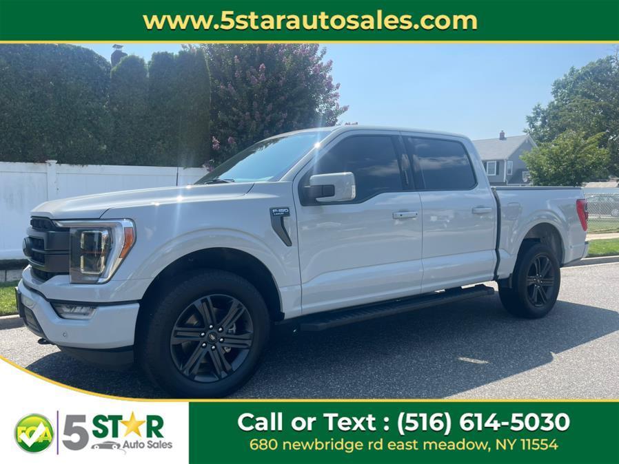 used 2023 Ford F-150 car