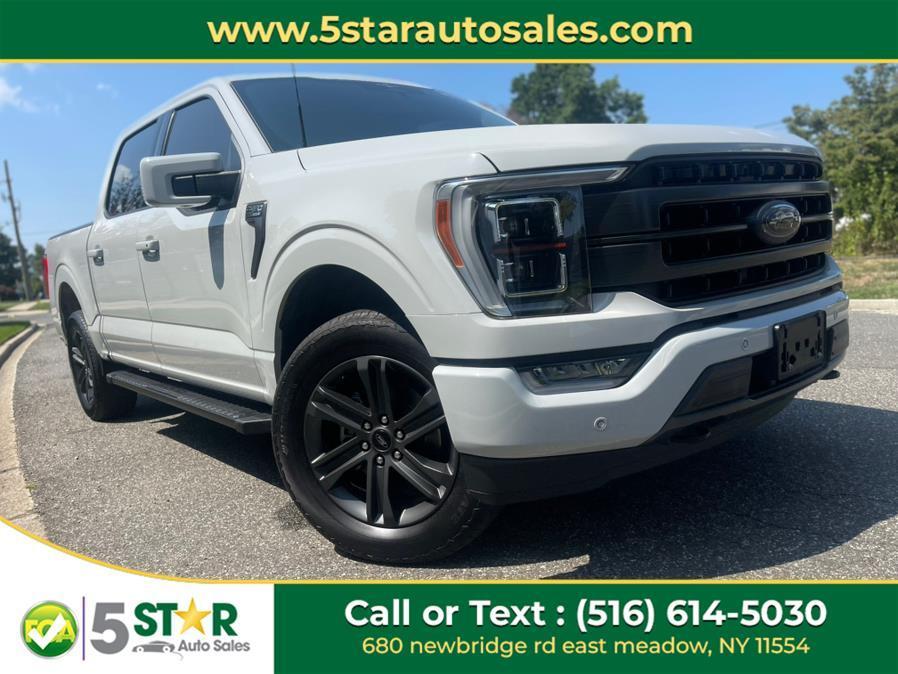 used 2023 Ford F-150 car