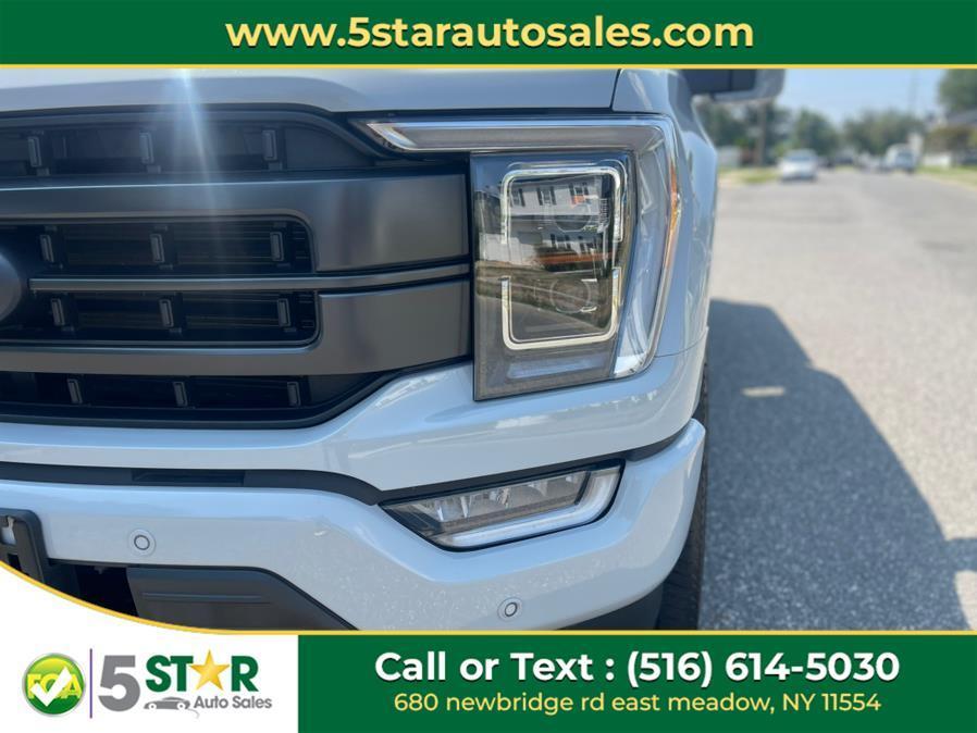 used 2023 Ford F-150 car