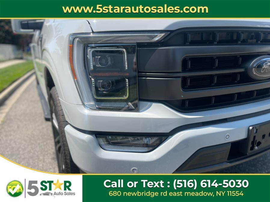 used 2023 Ford F-150 car