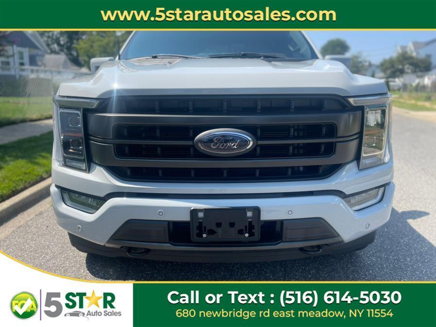 used 2023 Ford F-150 car