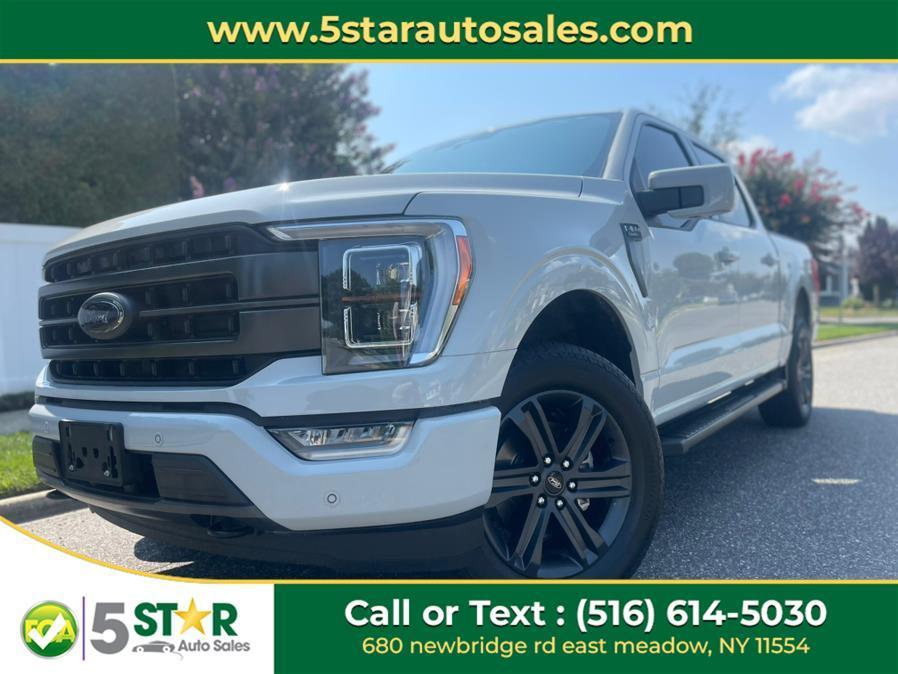 used 2023 Ford F-150 car