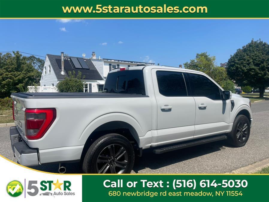 used 2023 Ford F-150 car