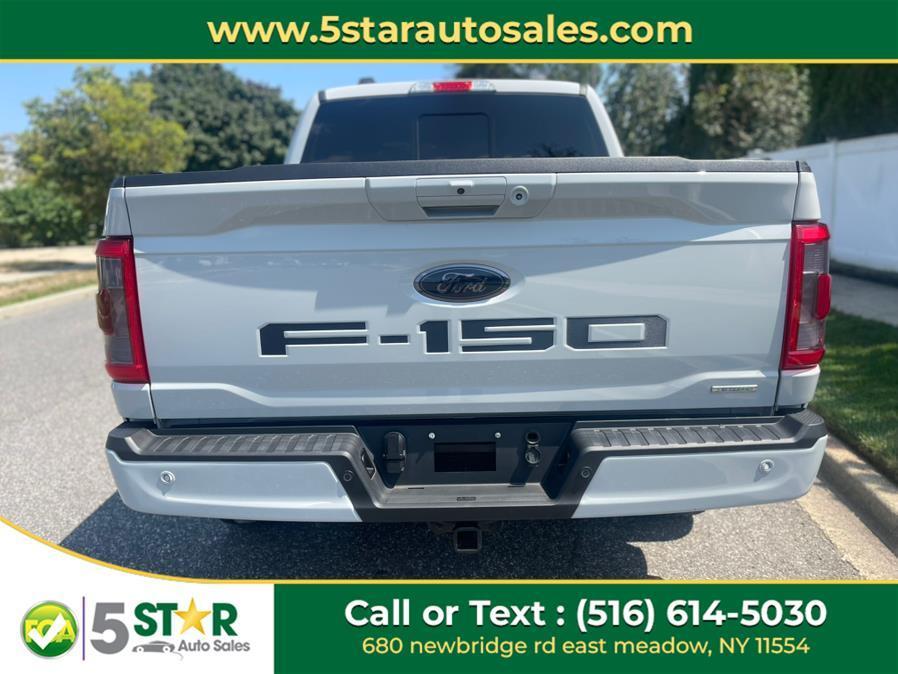 used 2023 Ford F-150 car