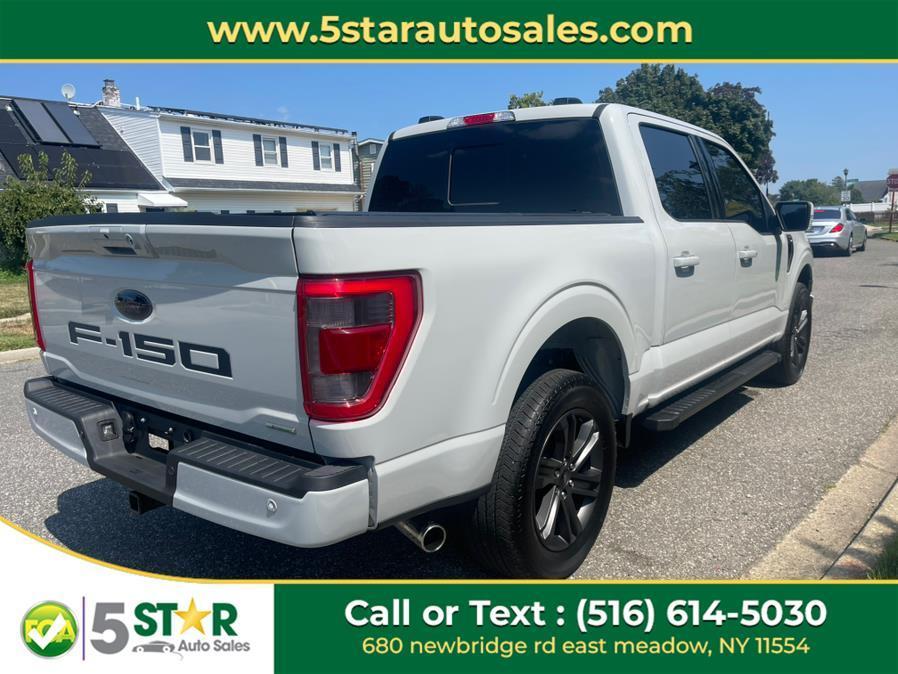 used 2023 Ford F-150 car