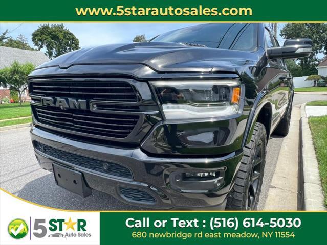 used 2020 Ram 1500 car, priced at $31,974