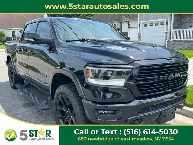 used 2020 Ram 1500 car, priced at $31,974