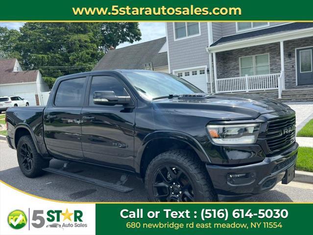 used 2020 Ram 1500 car, priced at $31,974