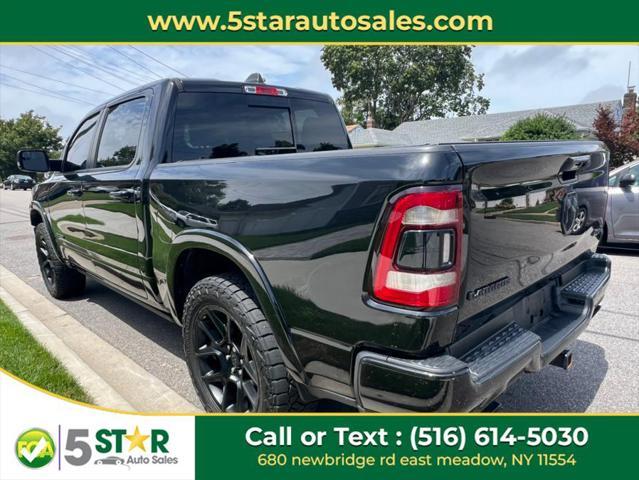 used 2020 Ram 1500 car, priced at $31,974