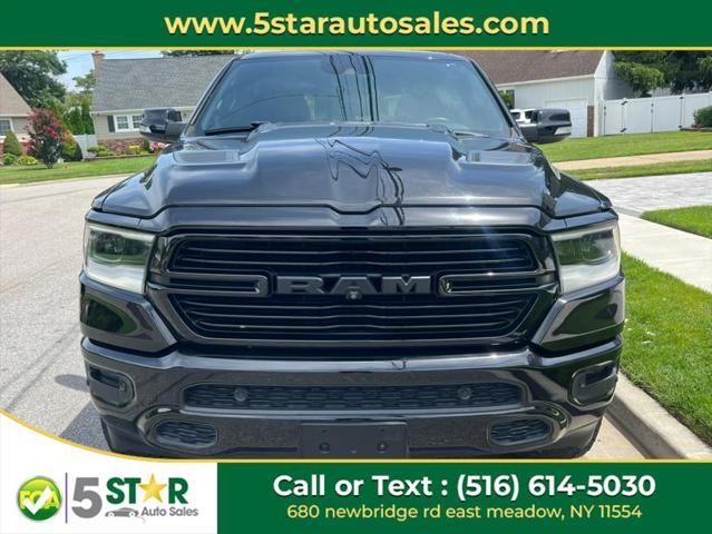 used 2020 Ram 1500 car, priced at $31,974