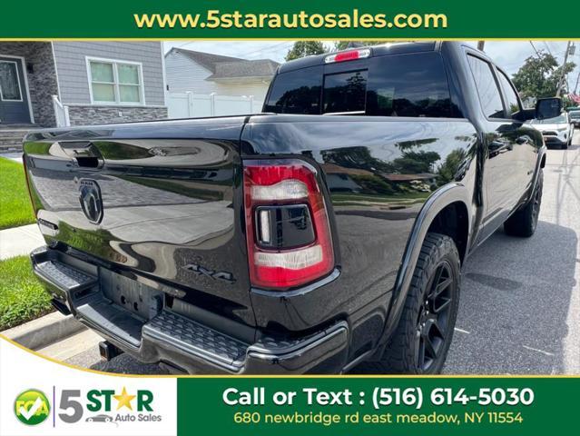 used 2020 Ram 1500 car, priced at $31,974