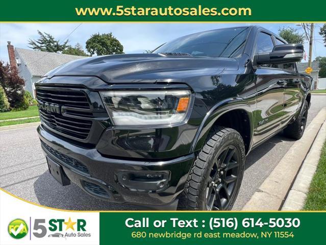 used 2020 Ram 1500 car, priced at $31,974