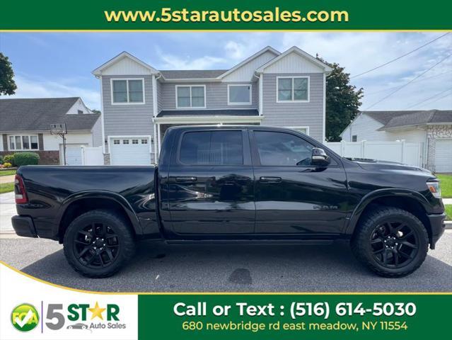 used 2020 Ram 1500 car, priced at $31,974