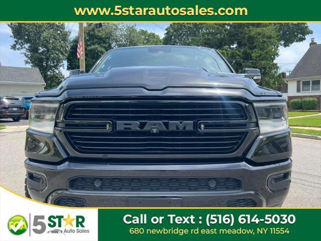 used 2020 Ram 1500 car, priced at $31,974