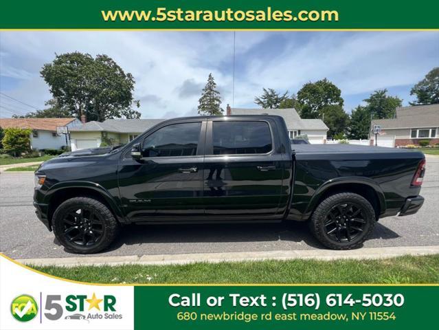 used 2020 Ram 1500 car, priced at $31,974