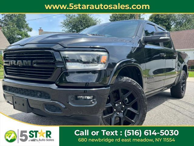 used 2020 Ram 1500 car, priced at $31,974