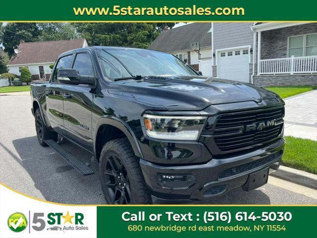 used 2020 Ram 1500 car, priced at $31,974