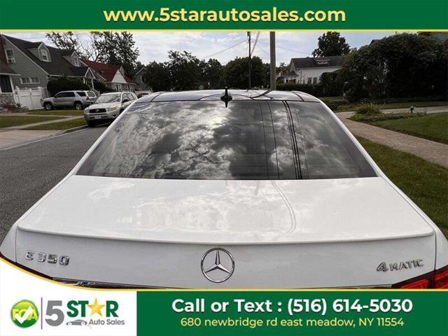 used 2014 Mercedes-Benz E-Class car, priced at $13,894