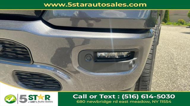 used 2023 Ram 1500 car