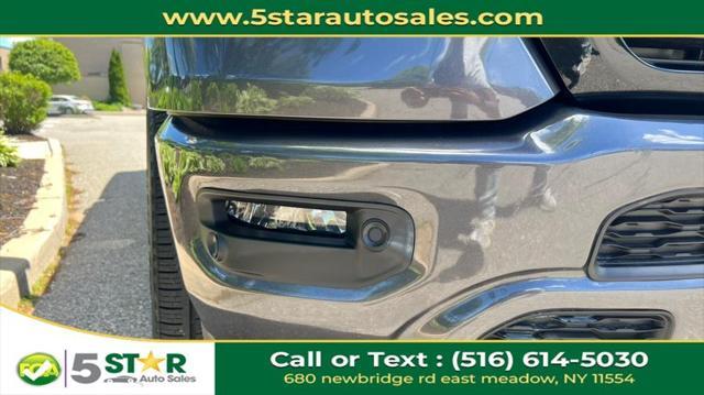 used 2023 Ram 1500 car
