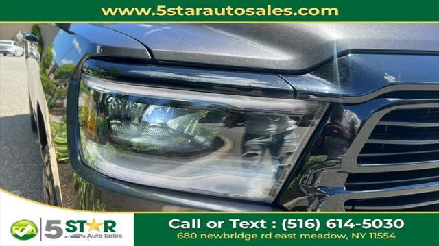 used 2023 Ram 1500 car
